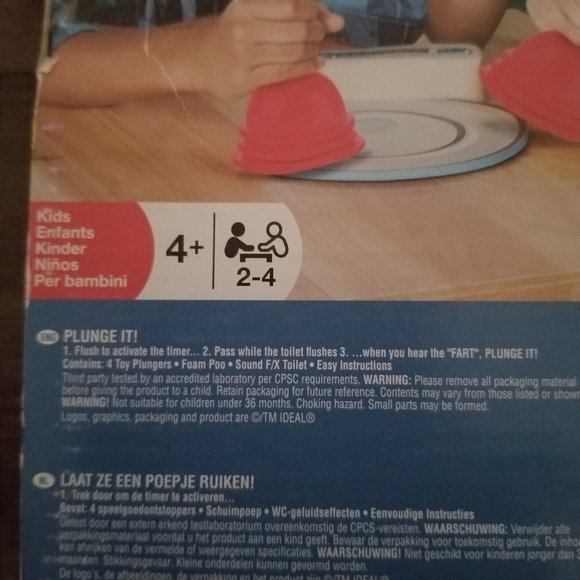 Plunge It Game - Picture 3 of 4